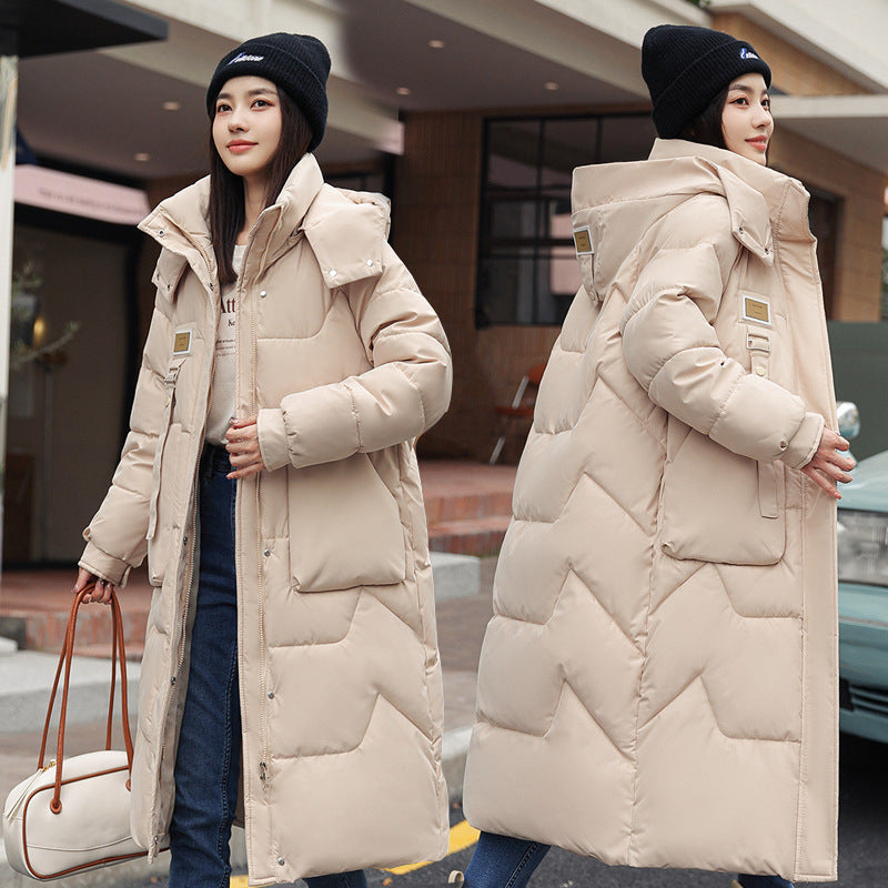 🧥❄️ GlacierGlow™ Women’s Winter Coat🔥