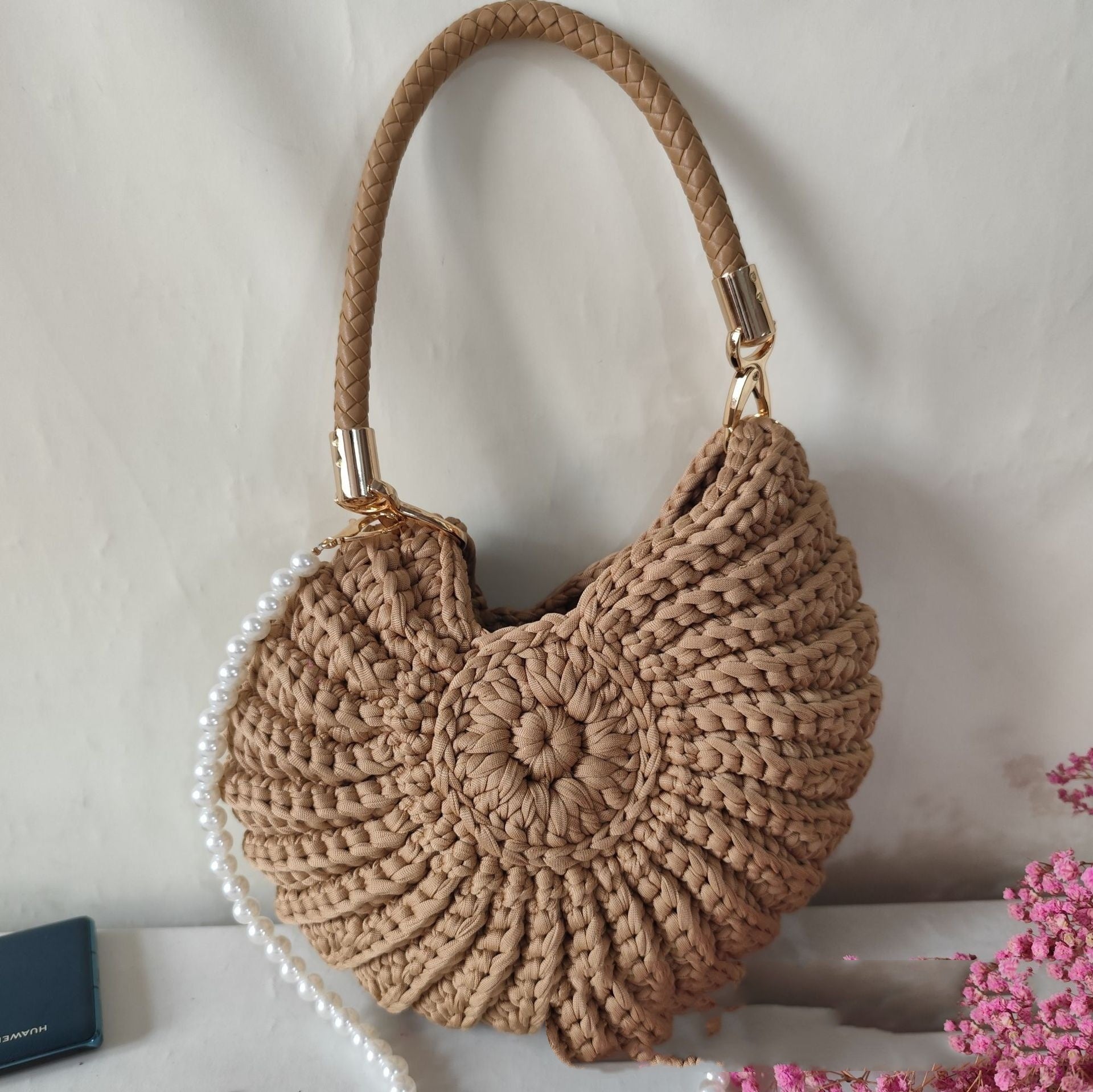 New Handmade Woven fashoin