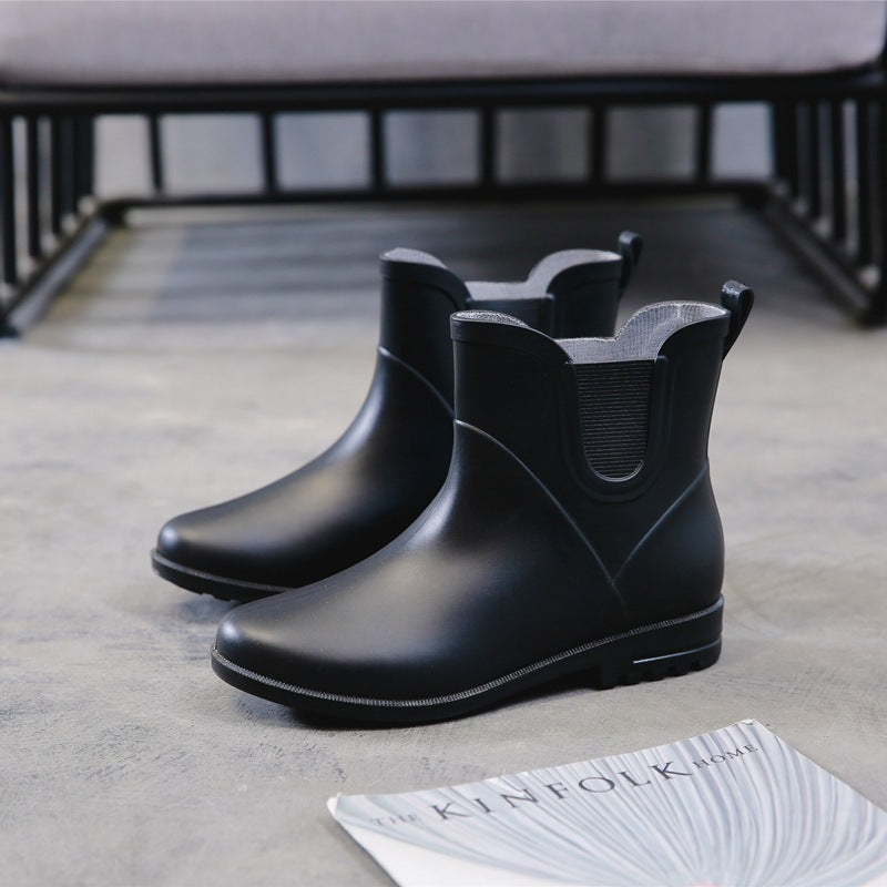 💖🌸 LumiStep™ All-Season Rain Boots 🌦️✨