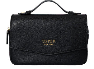 Stylish Women PU Leather Backpack – Square Vertical Design ✅