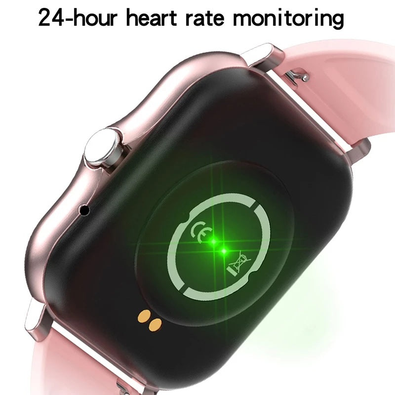 Y13 Smart Watch Pedometer Heart Rate Monitoring