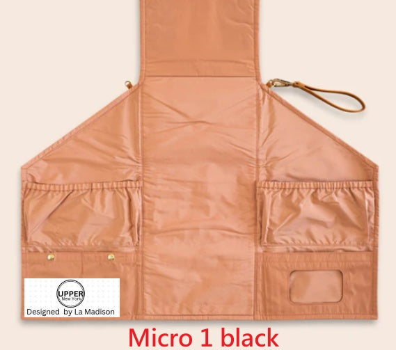 Stylish Women PU Leather Backpack – Square Vertical Design ✅