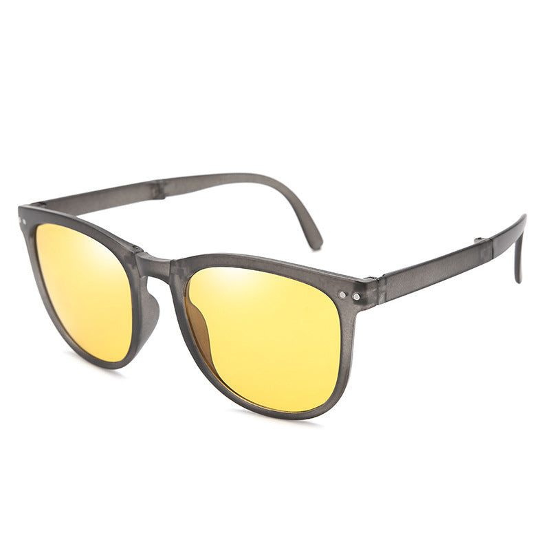 New Folding Sunglasses For Women