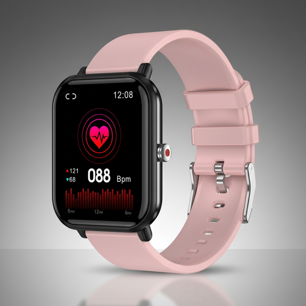 ⌚ Stylish Fitness Smart Bracelet 💪🔥