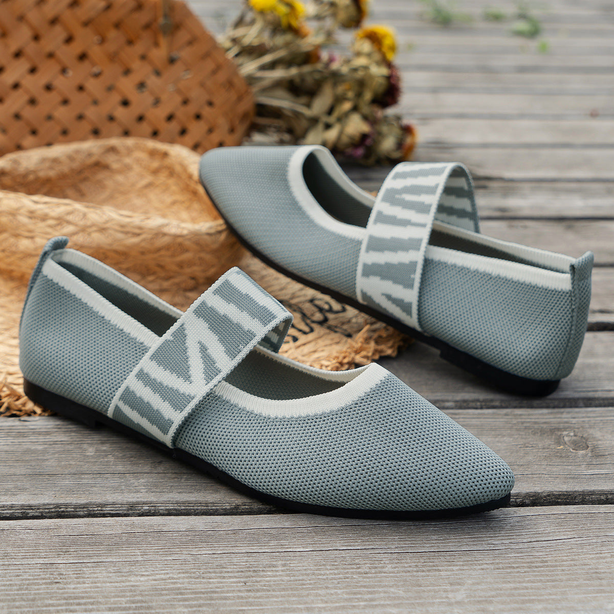 Loafers Lazy Shoes For Women