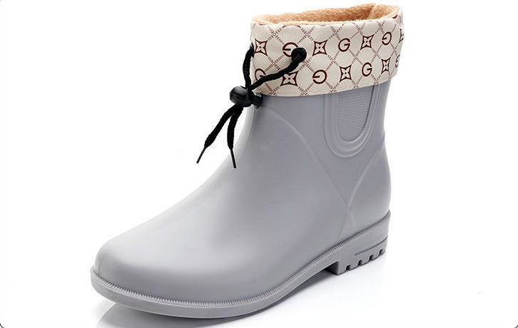 💖🌸 LumiStep™ All-Season Rain Boots 🌦️✨