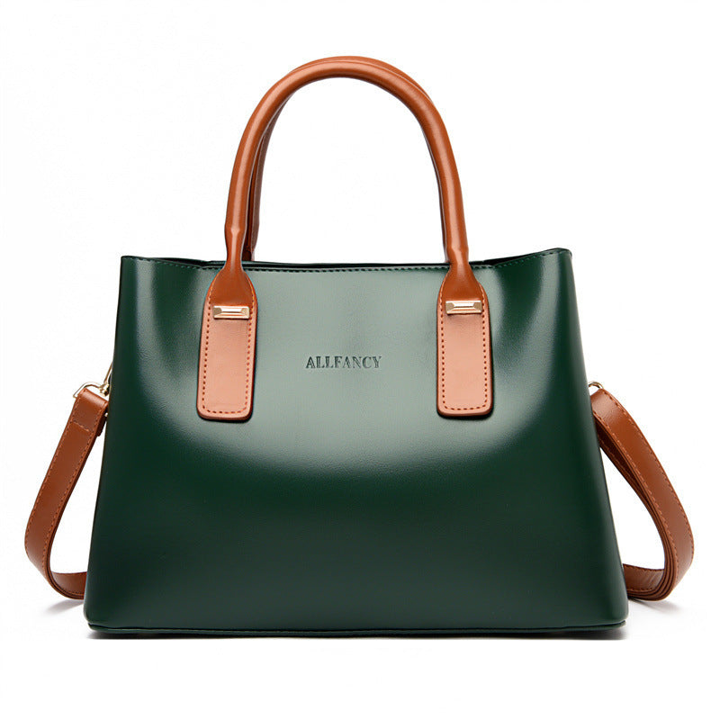 ✨👜🔥 “Own the Street – Trendy PU Handbag!” 🌟💼💖