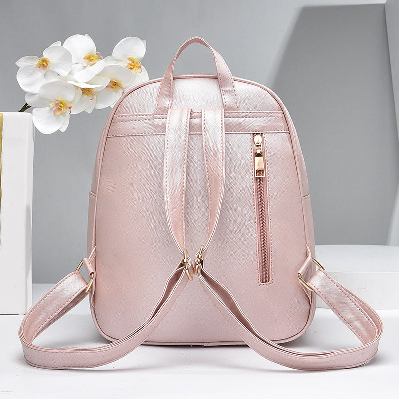 👉 Women’s 3-in-1 PU Bag Set