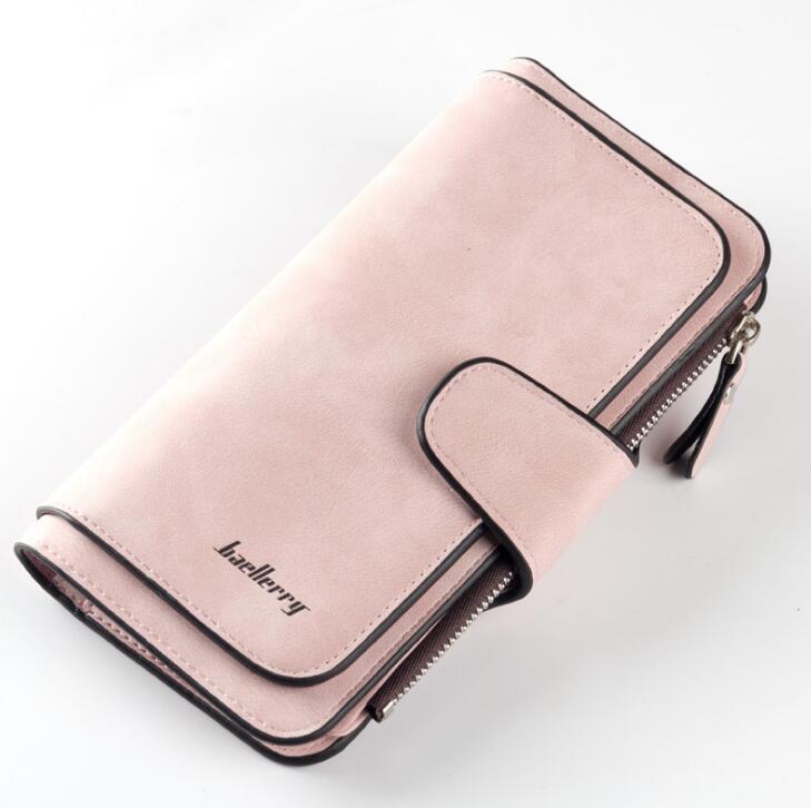 🌸 Fashion Woman Wallet – Everyday Elegance