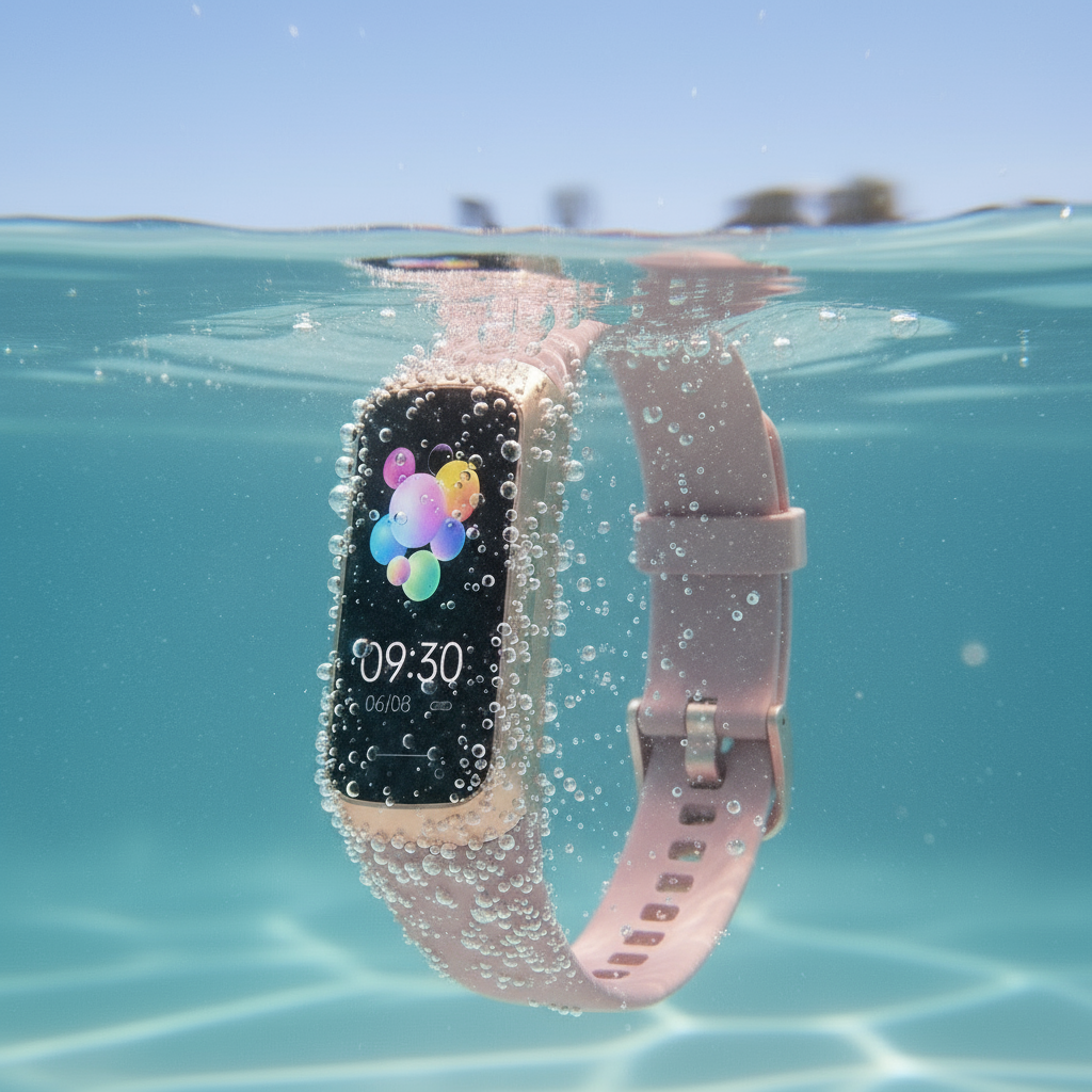 💖 CelsiusOne™ Smart Health Glow Watch💝