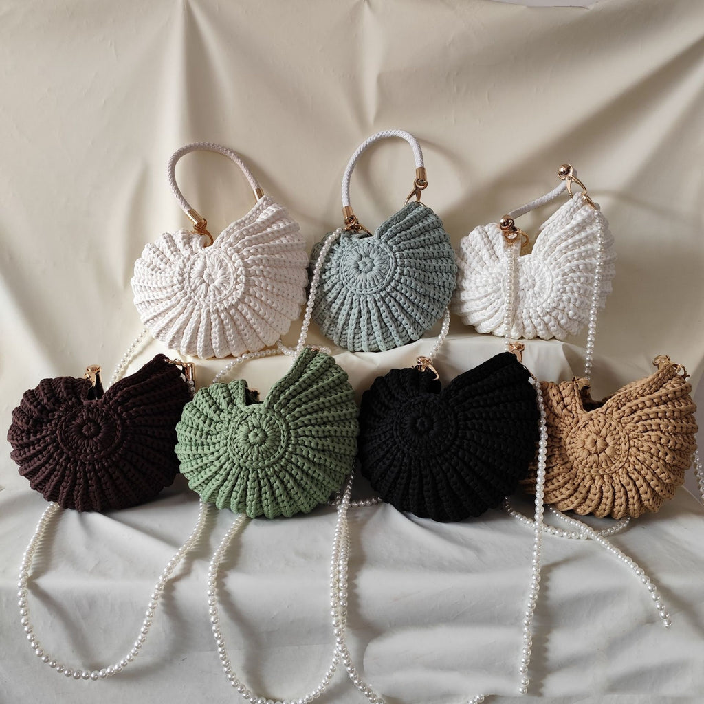 New Handmade Woven fashoin