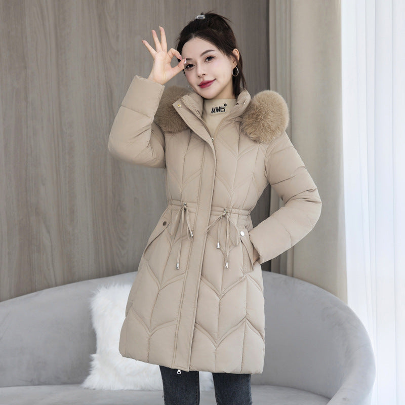 💫 Women’s Fur Collar Coat 🧥