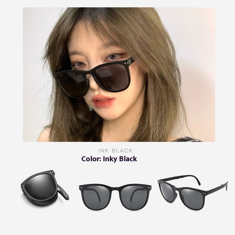 New Folding Sunglasses For Women