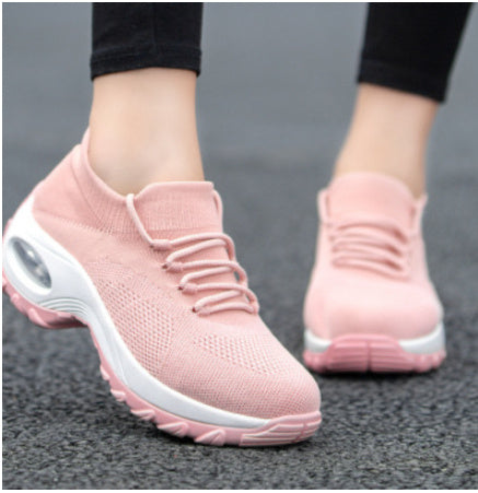 ✨ AirFly Knit Sport Sneakers 👣💖