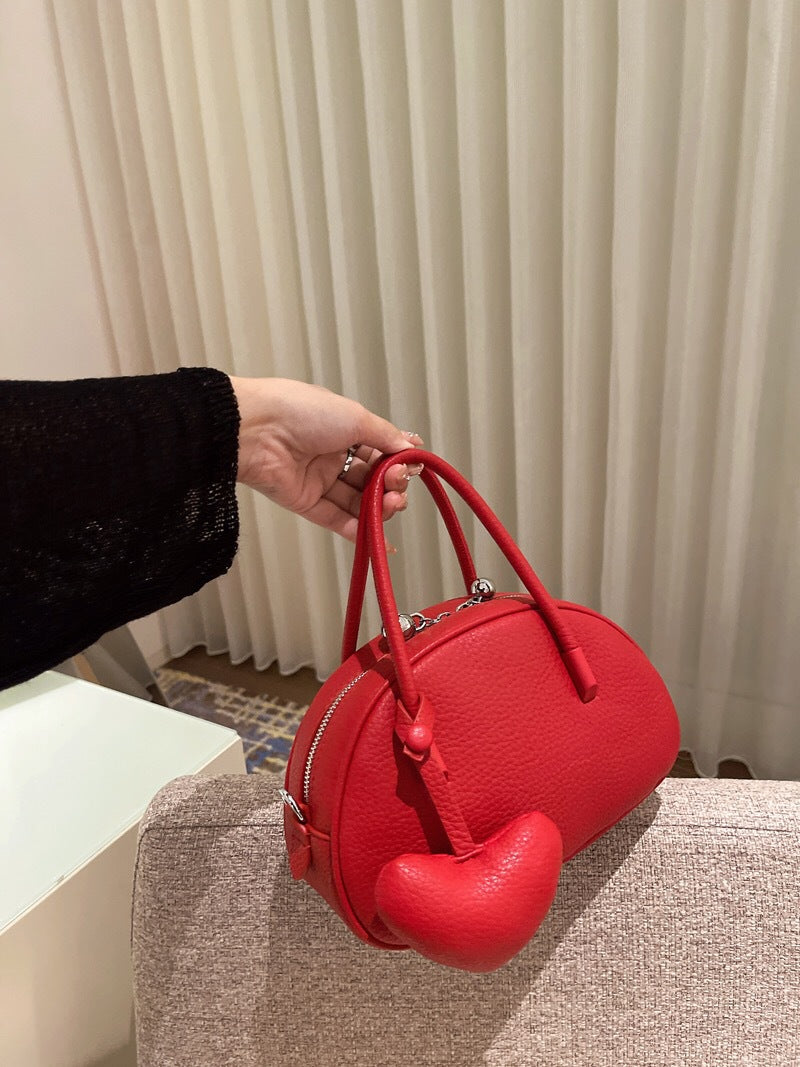 ✨👜 Luxury Heart Mini Bag