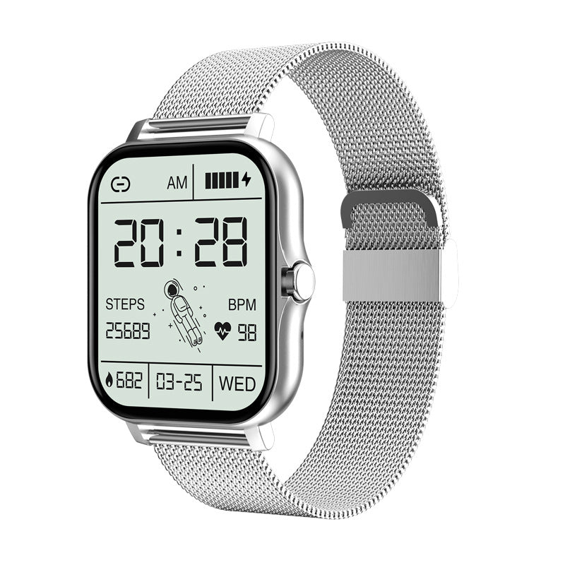 Y13 Smart Watch Pedometer Heart Rate Monitoring