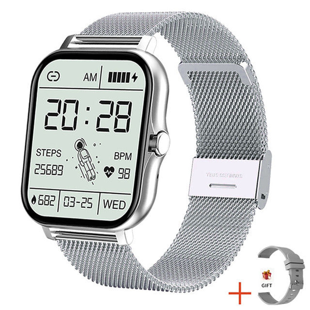 Y13 Smart Watch Pedometer Heart Rate Monitoring