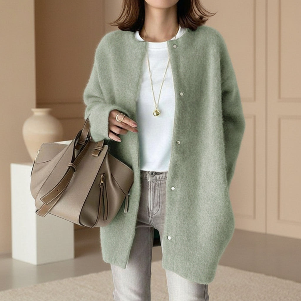 ✨ ChicLure™ Slim Knit Cardigan ✨