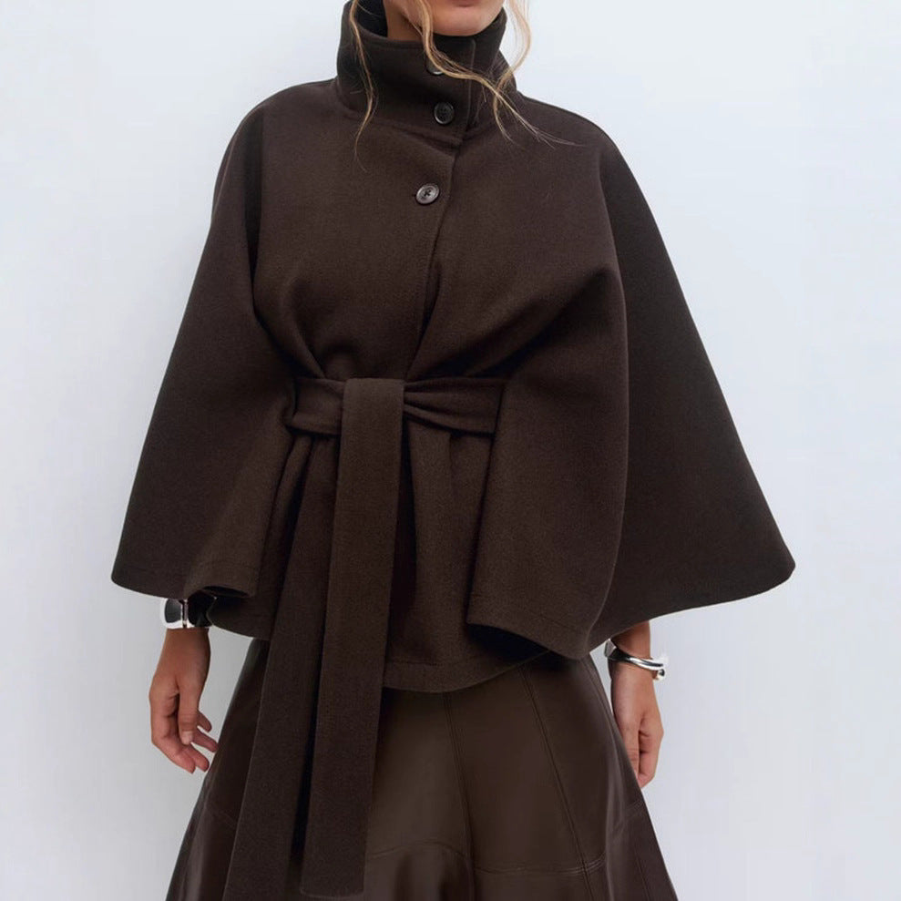 💫🧥 Elegant Belted Winter Coat ❄️💖