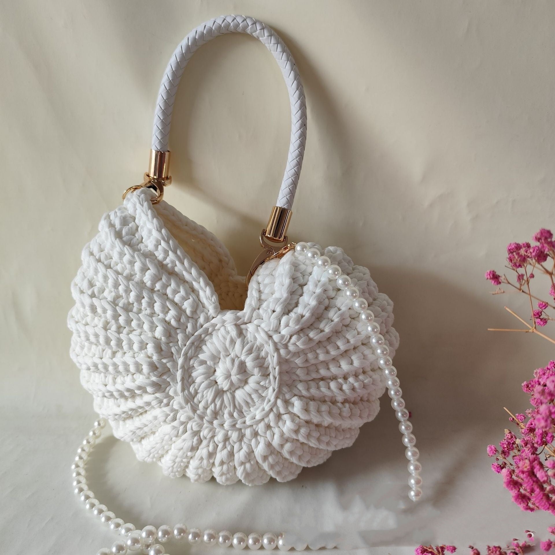 New Handmade Woven fashoin