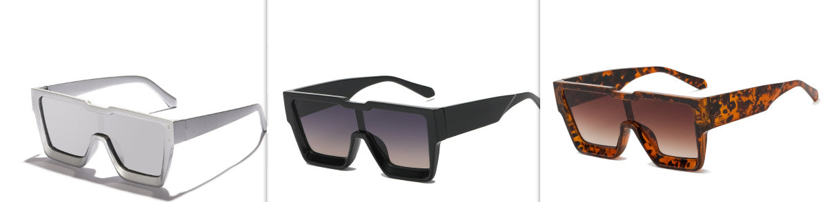 😎 Square Sunglasses | UV400 🕶️✨