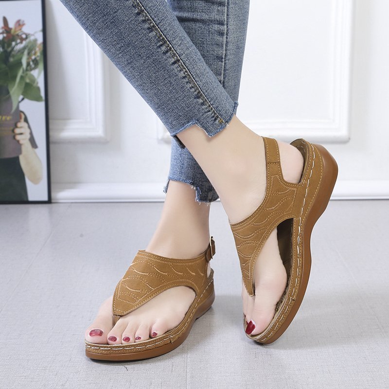 🌸 Women’s Comfortable Wedge Sandals 👡