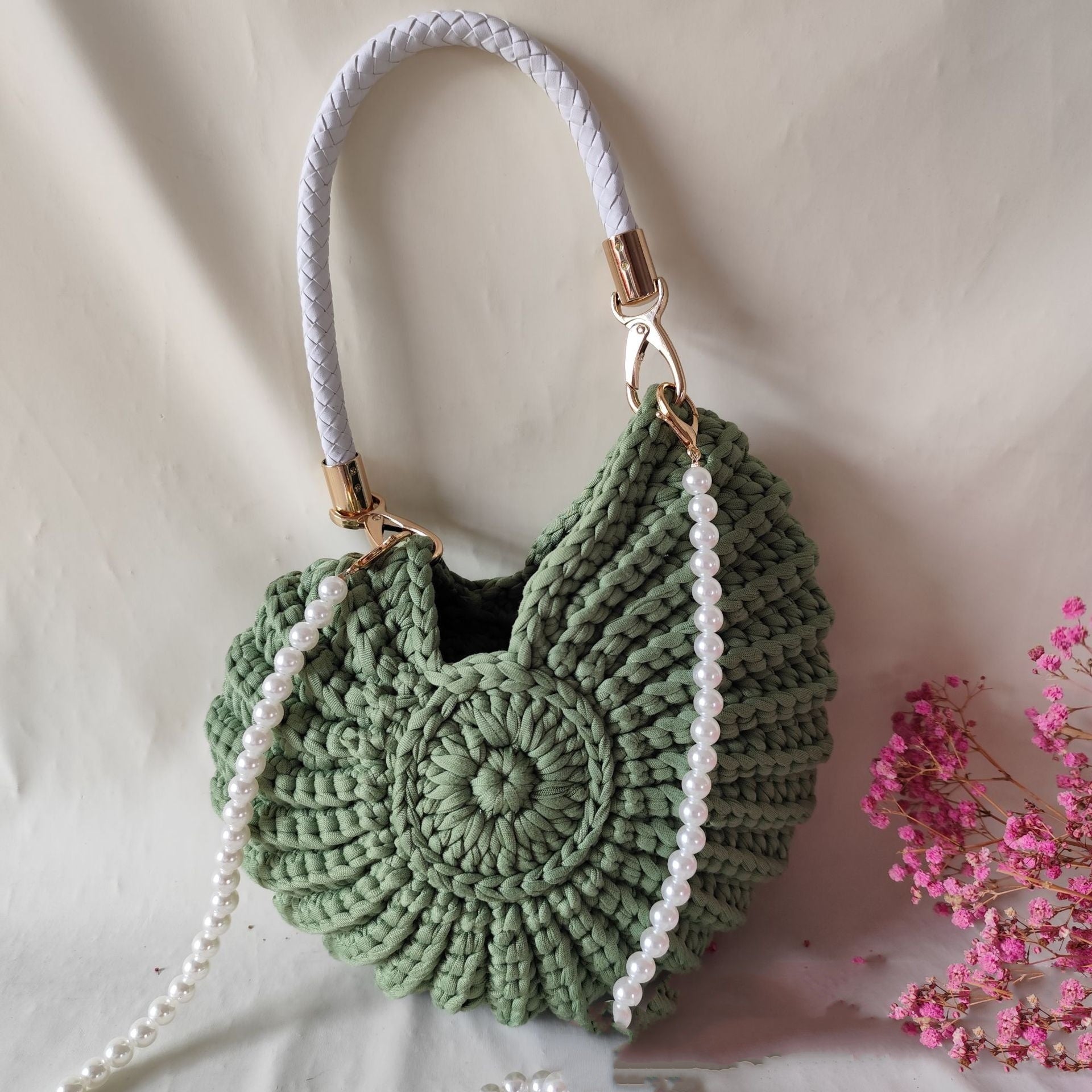 New Handmade Woven fashoin