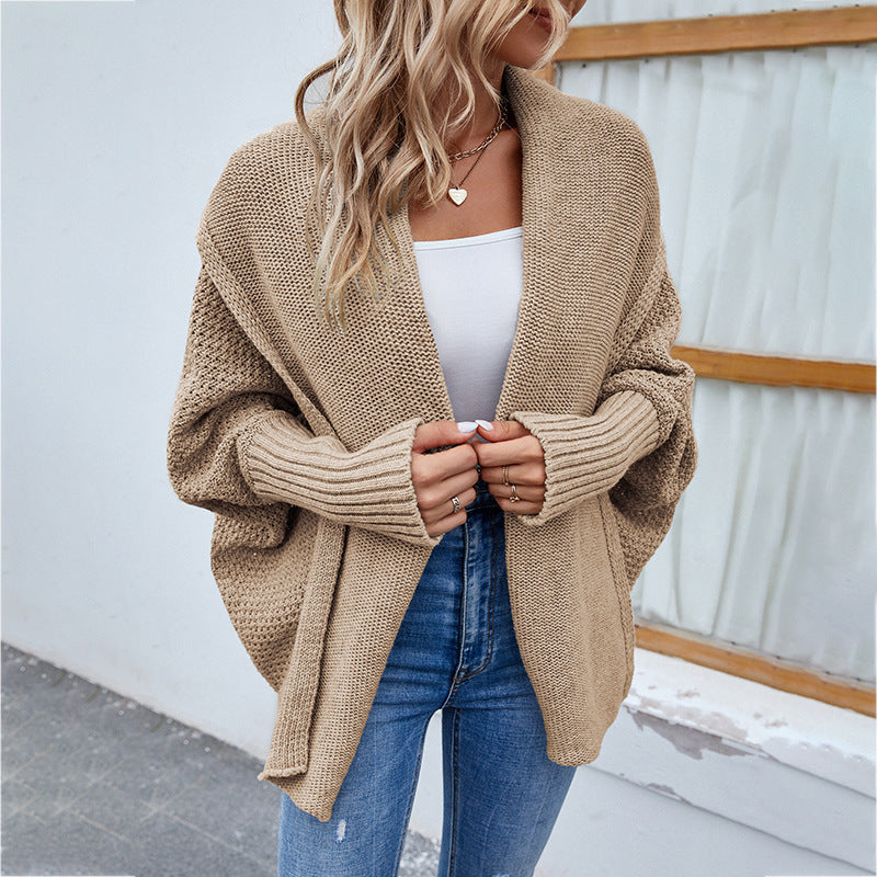 💫 Chic Loose Knit Cardigan 🧥❄️