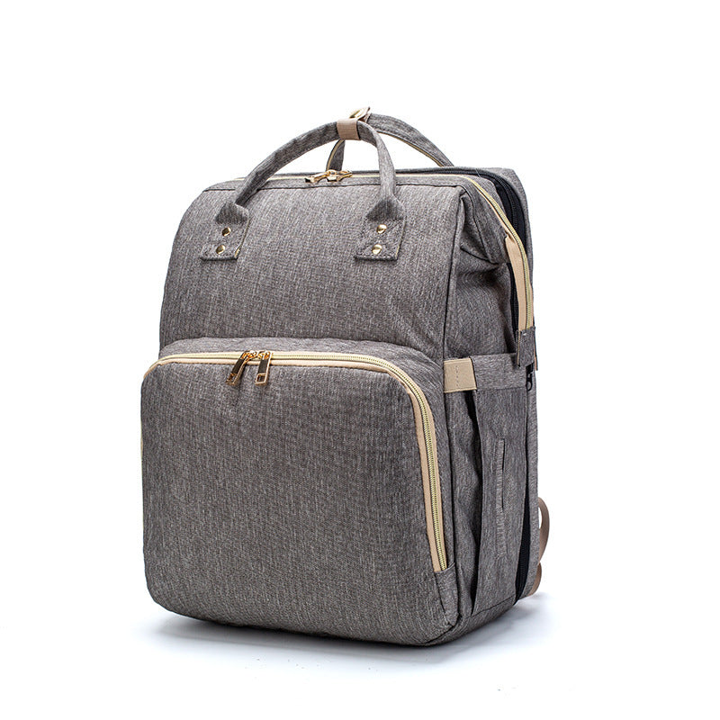 🍼✨ Smart Mommy Travel Backpack ⚡🎒