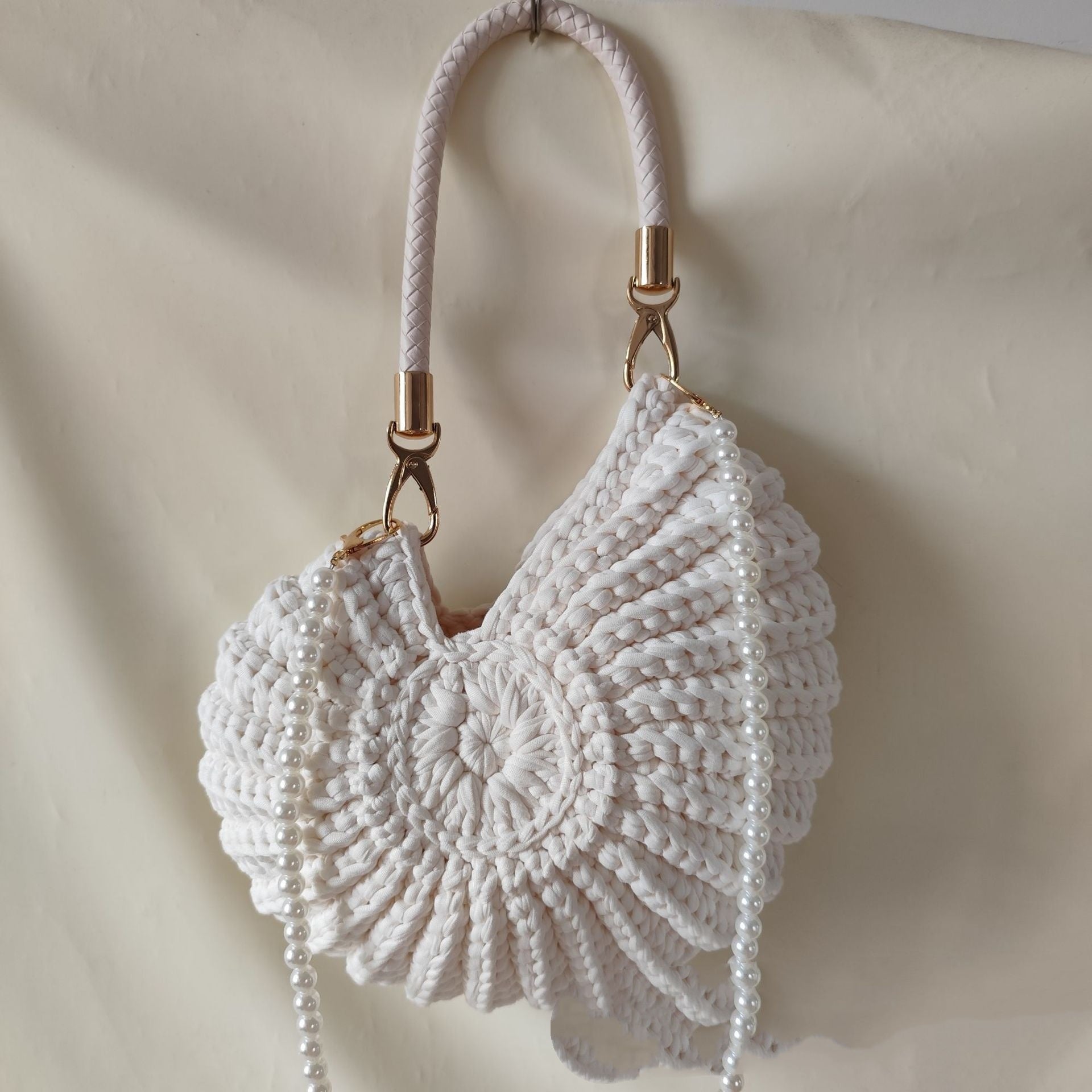 New Handmade Woven fashoin