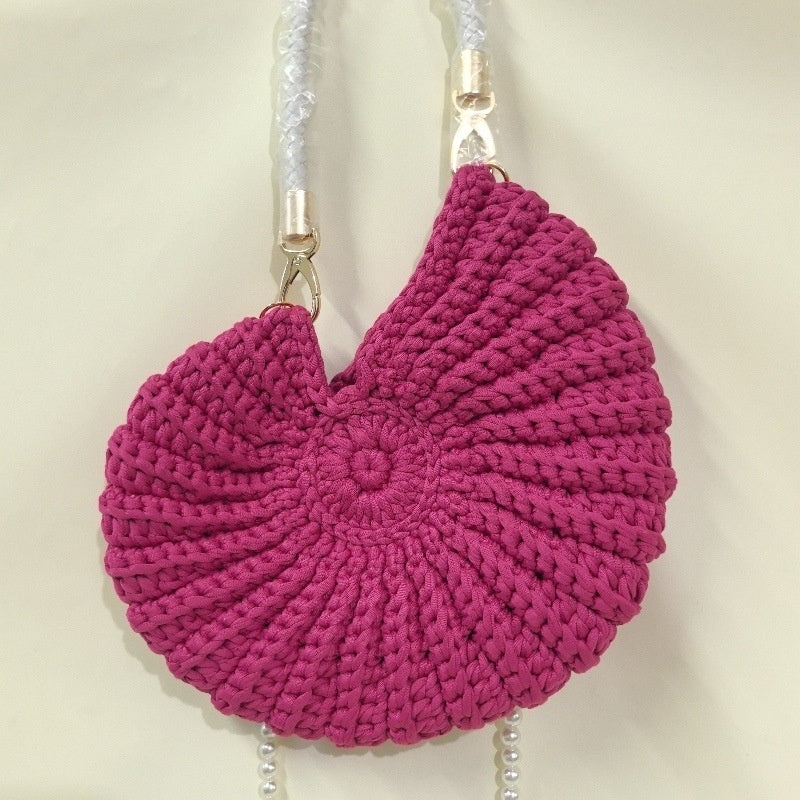 New Handmade Woven fashoin