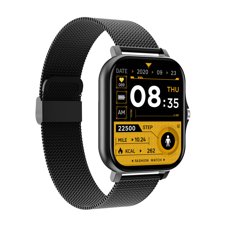 Y13 Smart Watch Pedometer Heart Rate Monitoring