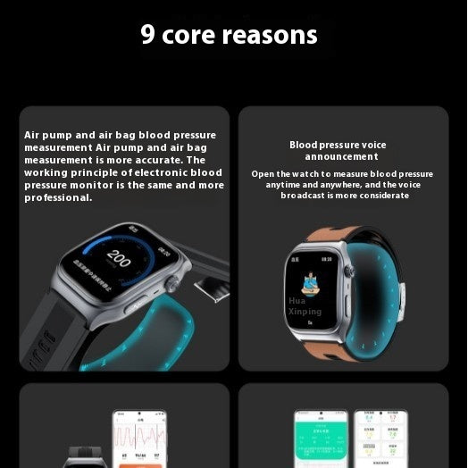 🔥⌚ AstraPulse™ S15 Smart Watch 🚀✨