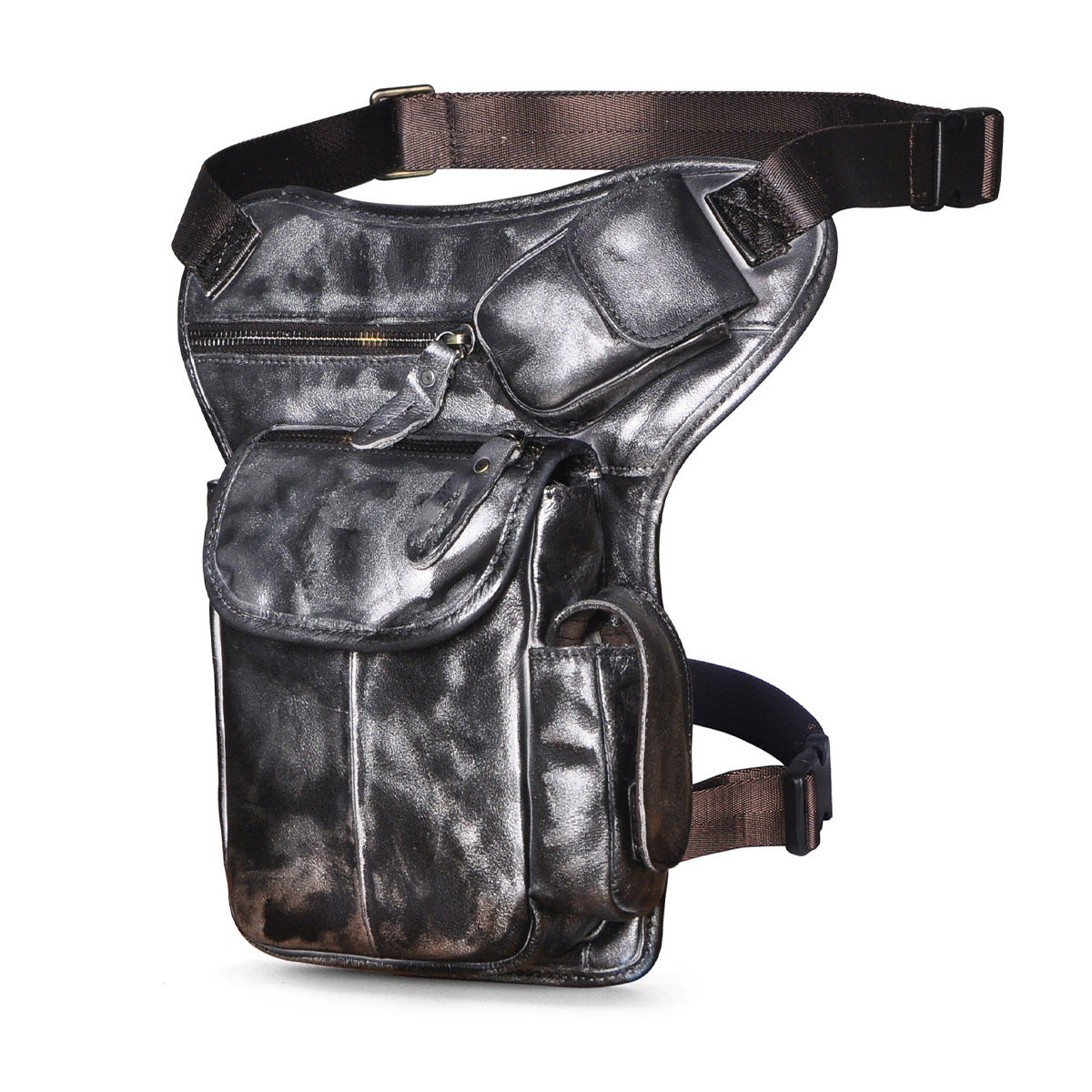 First Layer Oil Waxed Leather