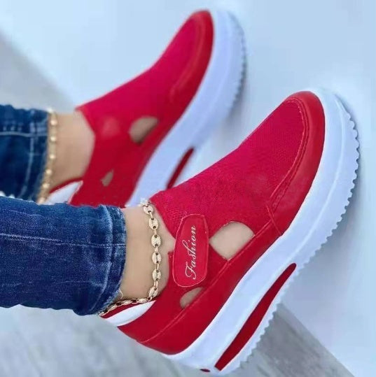 Women's Sneakers Summer New Ladies