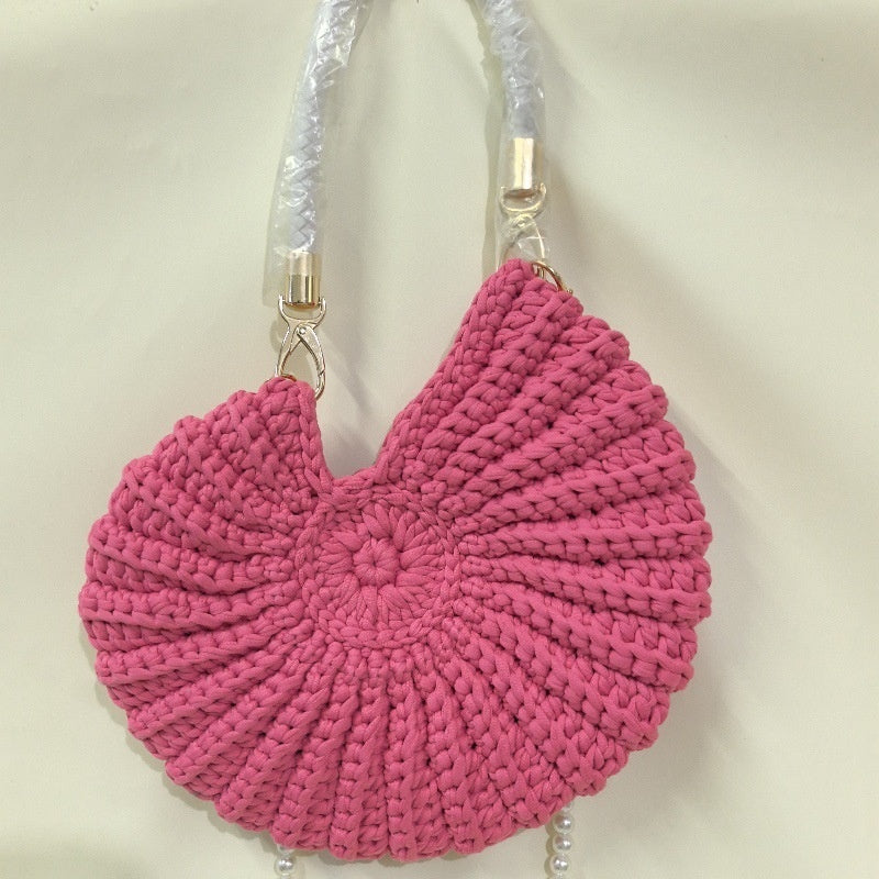 New Handmade Woven fashoin