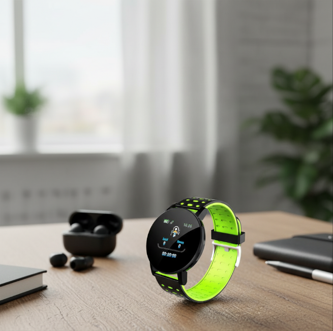 🔥⌚ Evo119™ Smart Watch ✨