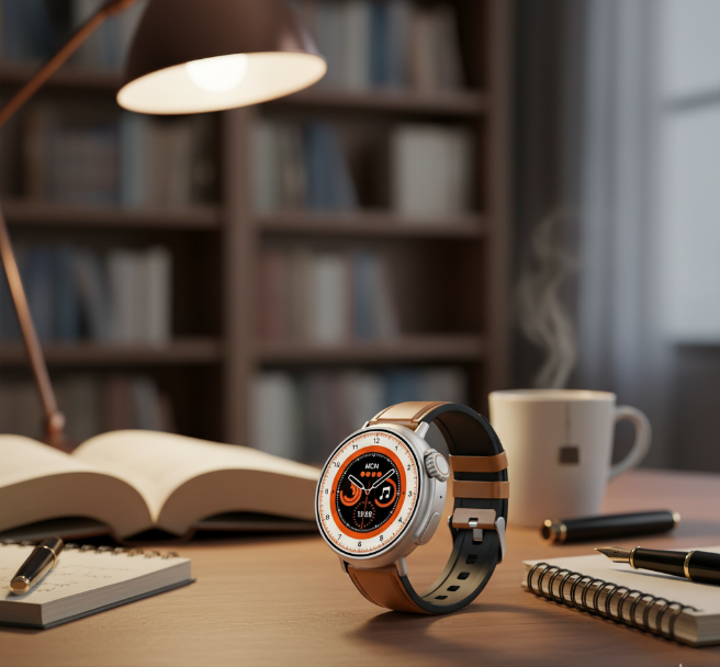 ✨ Ultimate Fitness Smartwatch ⌚