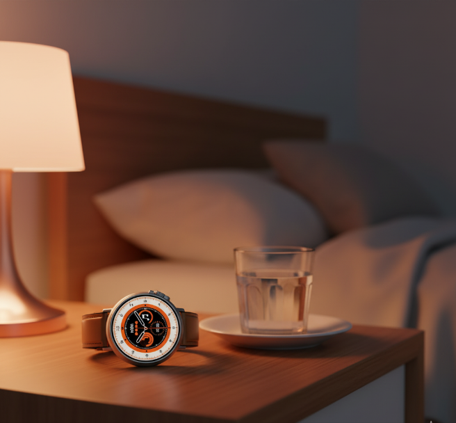 ✨ Ultimate Fitness Smartwatch ⌚