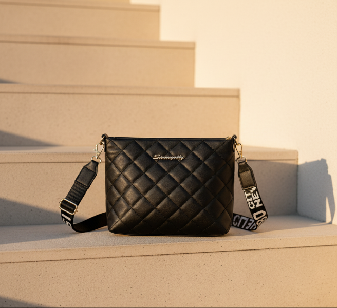 ✨ Trendy Small Messenger Bag for Women ✅