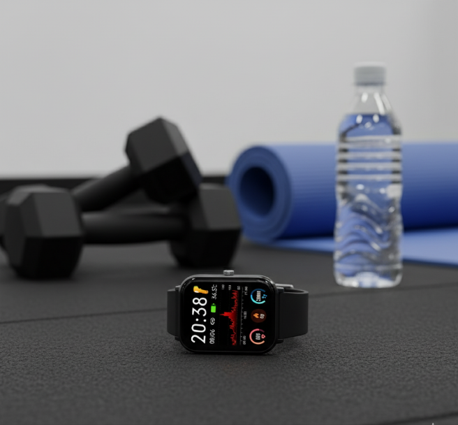 ⌚ Stylish Fitness Smart Bracelet 💪🔥