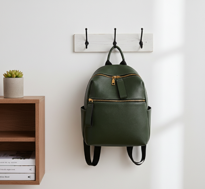 🎒 The Luxe Nomad Backpack 💫