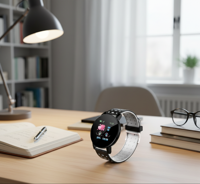 🔥⌚ Evo119™ Smart Watch ✨