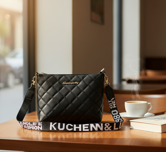 ✨ Trendy Small Messenger Bag for Women ✅