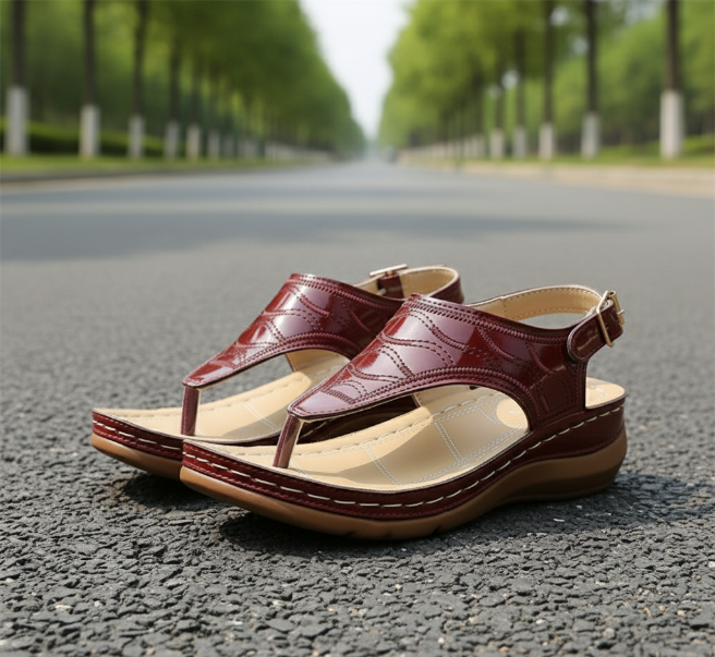 🌸 Women’s Comfortable Wedge Sandals 👡