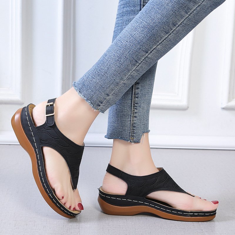 🌸 Women’s Comfortable Wedge Sandals 👡