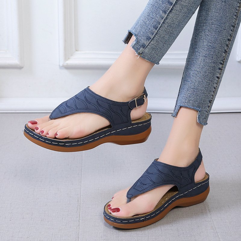 🌸 Women’s Comfortable Wedge Sandals 👡