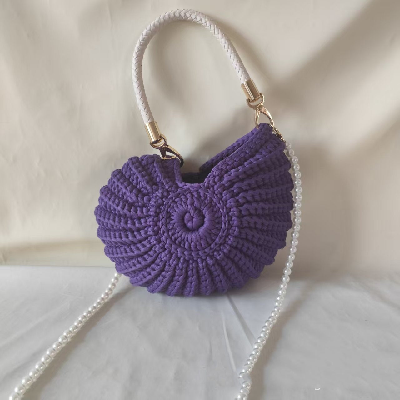 New Handmade Woven fashoin