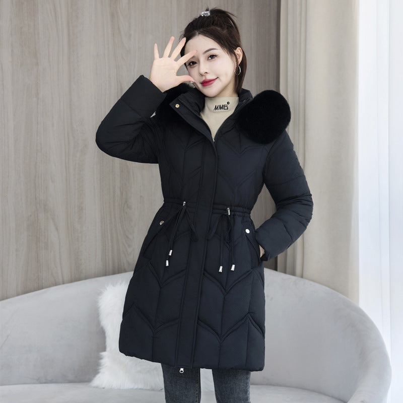 💫 Women’s Fur Collar Coat 🧥