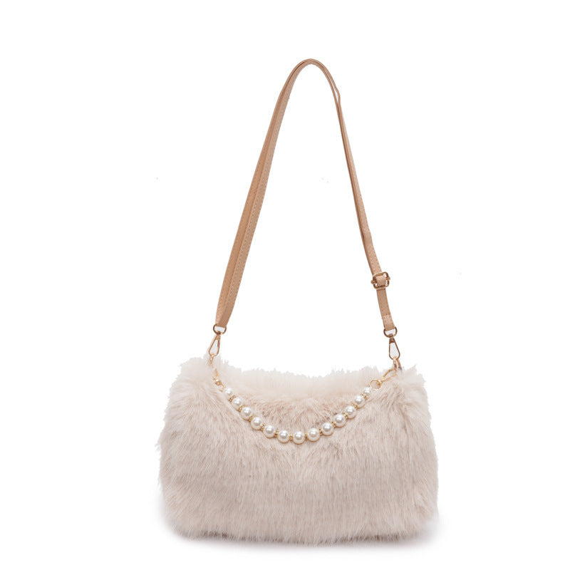 ✨ ChicPearl™ Winter Plush Bag